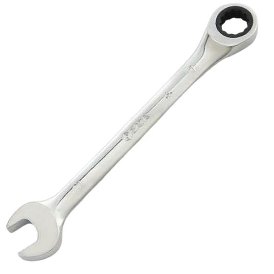 Imagem de Chave combinada 7,0mm com catraca - st43222st