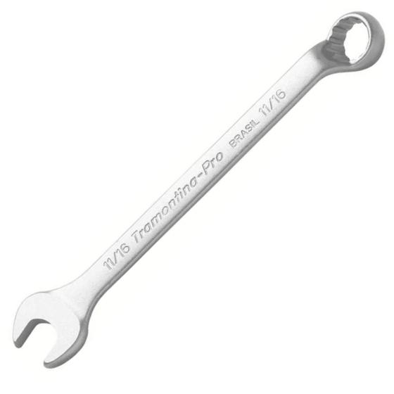 Imagem de Chave Combinada 8mm 5/16" Linha Master - Tramontina