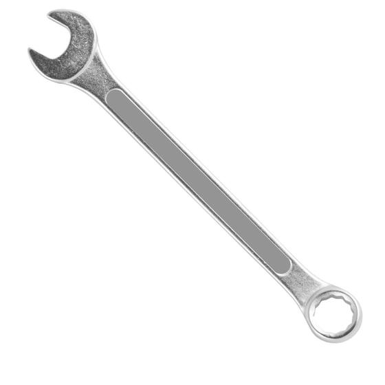 Imagem de Chave combinada 8mm aço cromo Eda profissional Reforçada
