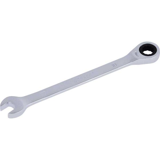 Imagem de Chave combinada catraca 10mm worker