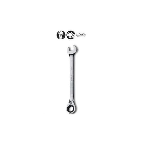 Imagem de Chave combinada catraca reversivel 10 mm  st46603st  sata