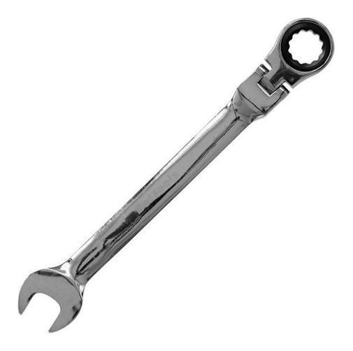 Imagem de Chave Combinada Catracada Articulada 13 Mm - Eda 9Se