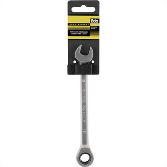 Imagem de Chave Combinada Catracada Crv Eda 14Mm