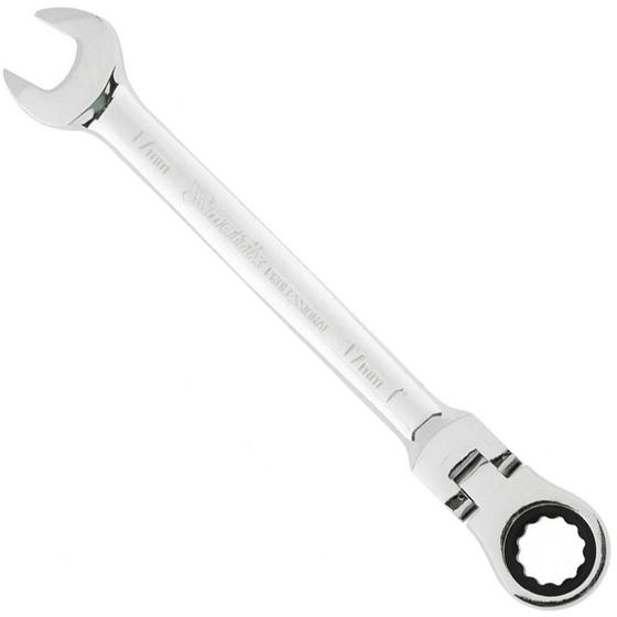 Imagem de Chave Combinada com Catraca 10.0 MM Reversível Articulada Móvel 148629 MTX