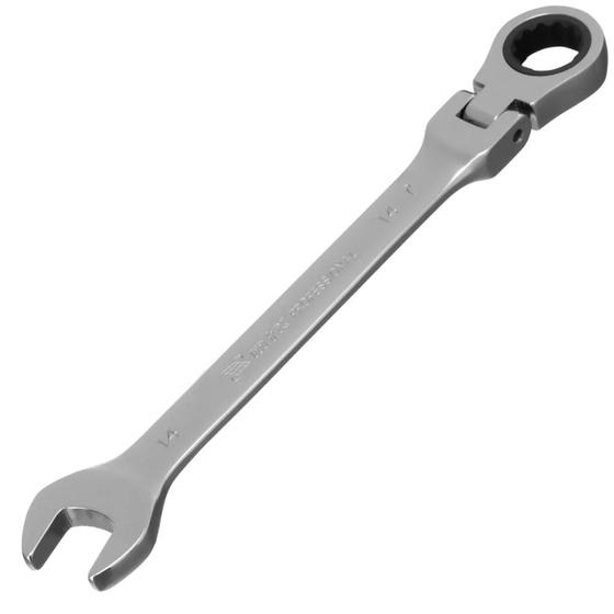 Imagem de Chave Combinada com Catraca 14 mm Articulada Móvel 148669 MTX