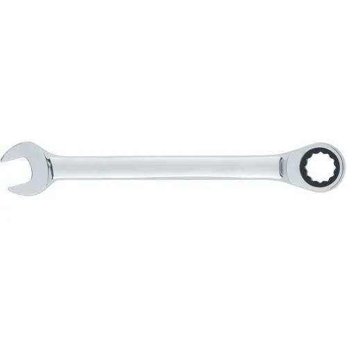 Imagem de Chave combinada com catraca 18 mm crv mtx