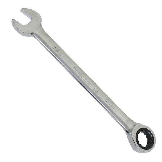 Imagem de Chave Combinada com Catraca 22mm