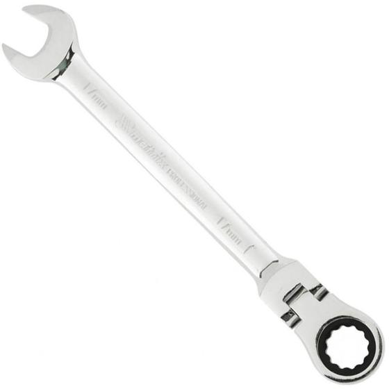 Imagem de Chave Combinada com Catraca 8,0 MM Reversível Articulada Móvel 148609 MTX