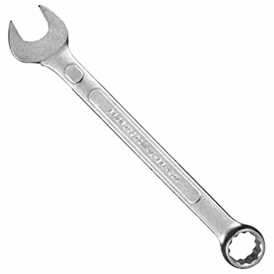 Imagem de Chave Combinada De 14 mm Aço Cromado Fertak 2514