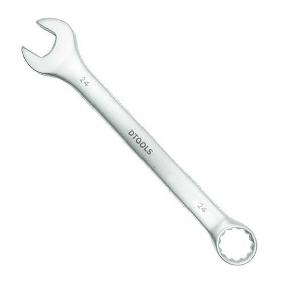 Imagem de Chave Combinada Pro 24mm Cromo Vanádio - Dtools