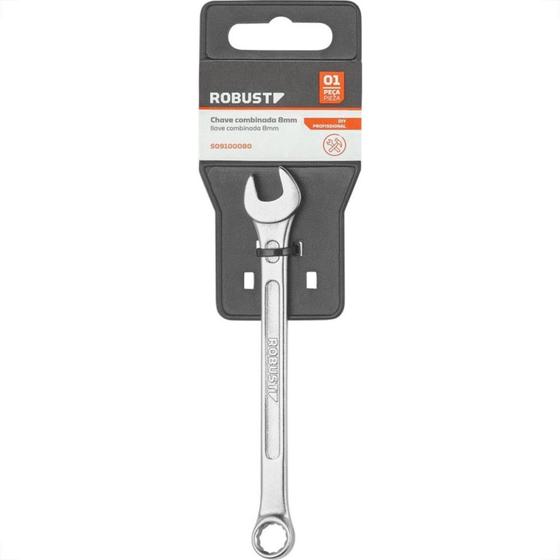 Imagem de Chave Combinada Robust 8Mm