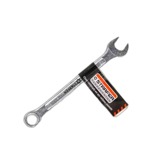 Imagem de Chave Combinada Starfer Boca E Estrela Tamanho:11Mm