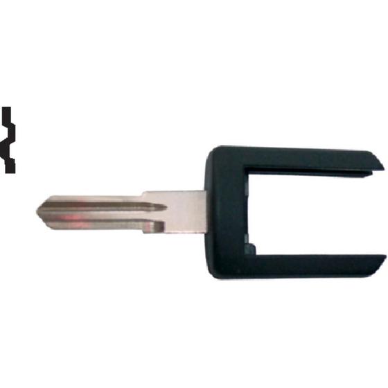 Imagem de Chave Corsa/meriva Com Alojamento Para Transponder F103