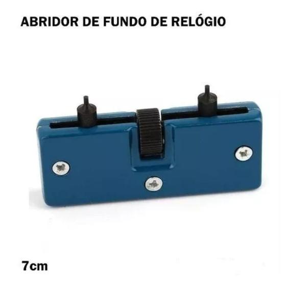 Imagem de Chave de abrir Fundo de Relógio Até 58 mm