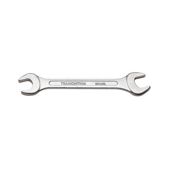 Imagem de Chave de Boca Fixa 30 X 32mm Tramontina Basic de Aço Especial Cromado