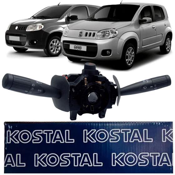 Imagem de Chave De Coluna Fiat Uno De 2011 Até 2012 Kostal Original