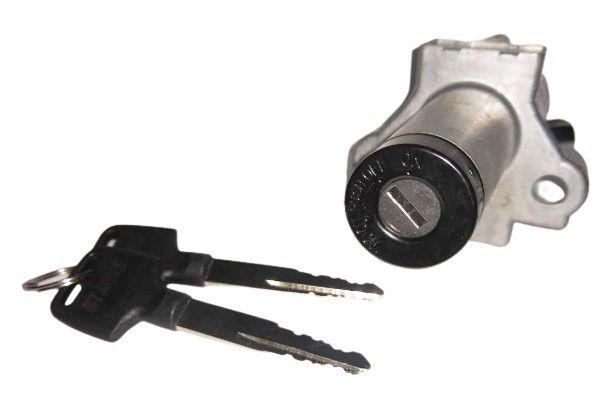 Imagem de Chave de Contato Honda Bros 150 2000 2001 2002 2003 2004 2005 Modelo Original