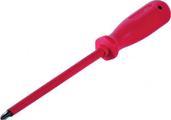 Chave de fenda cruzada isolada 160nr-3/16" x 6" ph1 gedore Menor preço em Chave de fenda cruzada isolada 160nr-3/16" x 6" ph1 gedore
