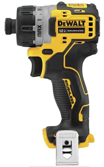 Imagem de Chave de Fenda Sem Fio DeWalt Xtreme 12V Max* DCF601B