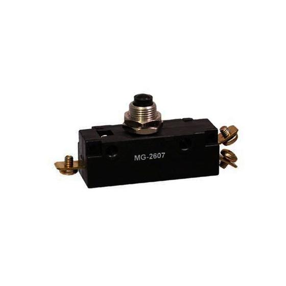 Chave de Fim de Curso MG-2607 1NA+1NF com Pino Fixo com Bucha Margirius Menor preço em Chave de Fim de Curso MG-2607 1NA+1NF com Pino Fixo com Bucha Margirius