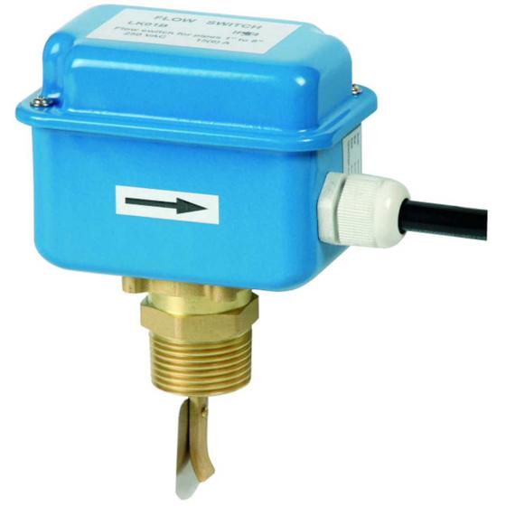 Chave de fluxo genebre 1pol 220v Imagem de Chave de fluxo genebre 1pol 220v