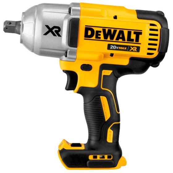 Imagem de Chave de Impacto 1/2" 20V Sem Bateria e Carregador Dewalt DCF899B-B3