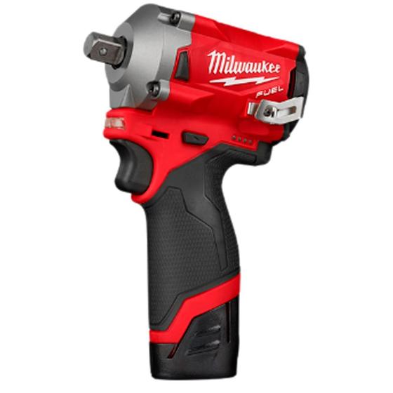 Imagem de Chave de Impacto 1/2" M12 Fuel Milwaukee 2555P-20