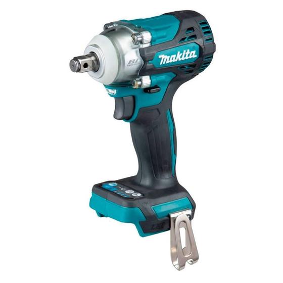 Imagem de Chave de Impacto 18V LXT Sem Fio 3200 RPM Torque 330N.m Rotação Reversível Motor BL DTW300Z Makita