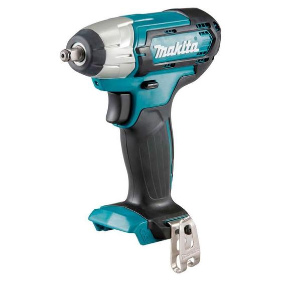 Imagem de Chave de Impacto 3/8'' Sem Fio 12V Torque 140N.m 3200 Impactos Com Iluminação TW140DZ Makita