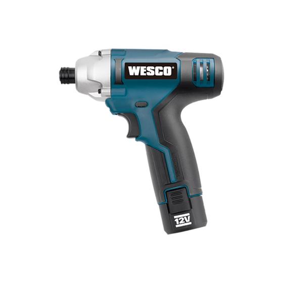 Imagem de Chave de Impacto a Bateria 1/4" 12v - Ws2530k2 Wesco