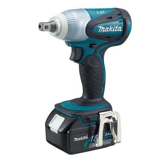 Imagem de Chave de Impacto a Bateria 18V LI-ION - DTW251RFE - MAKITA