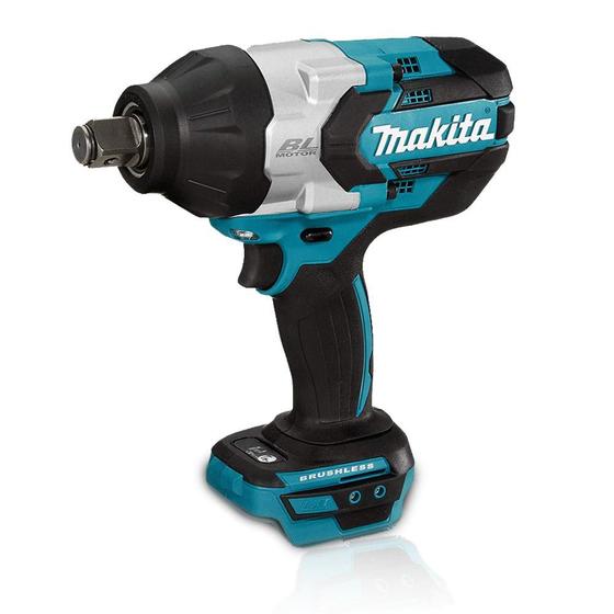 Imagem de Chave De Impacto À Bateria Makita Dtw1001z 3/4 1.050n