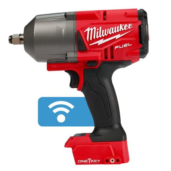 Imagem de Chave de Impacto C 1/2" 18V Fuel Onekey 2863-20 - Milwaukee