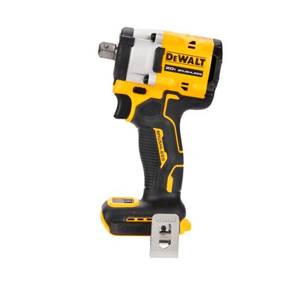Chave de Impacto Compacta 1/2" Dewalt 20V MAX Atomic DCF922B-B3 Sem Bateria e Sem Carregador Menor preço em Chave de Impacto Compacta 1/2" Dewalt 20V MAX Atomic DCF922B-B3 Sem Bateria e Sem Carregador