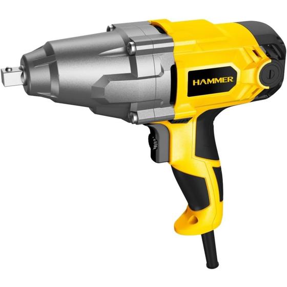 Imagem de Chave de Impacto Elétrica 1/2" 110V/127V 900W Hammer GYCI900