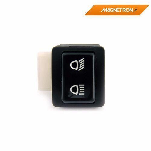 Imagem de Chave De Luz Alta Baixa Honda Biz 125 2005-2009 Flex Magnetron