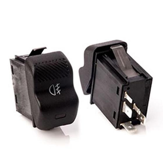 Chave de luz gol g2 parati saveiro farol milha led laranja 377941535 Menor preço em Chave de luz gol g2 parati saveiro farol milha led laranja 377941535