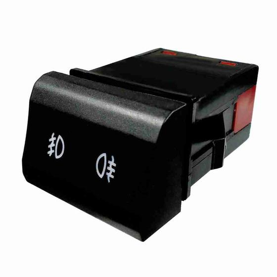 Chave De Luz Para Farol E Lanterna De Neblina - VW 5Z0941535 - DNI 2175 Menor preço em Chave De Luz Para Farol E Lanterna De Neblina - VW 5Z0941535 - DNI 2175