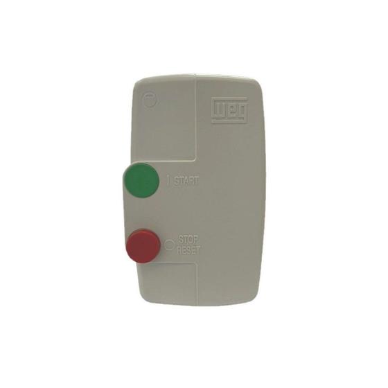 Imagem de Chave de Partida Direta PDW02 1,8A à 2,8A 1,5cv 380Vca 60Hz Weg