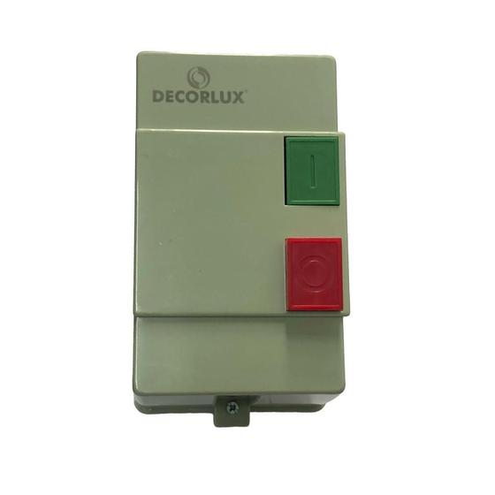 Imagem de Chave De Partida Magnética 220V Ajuste 23.0-32.0A Decorlux