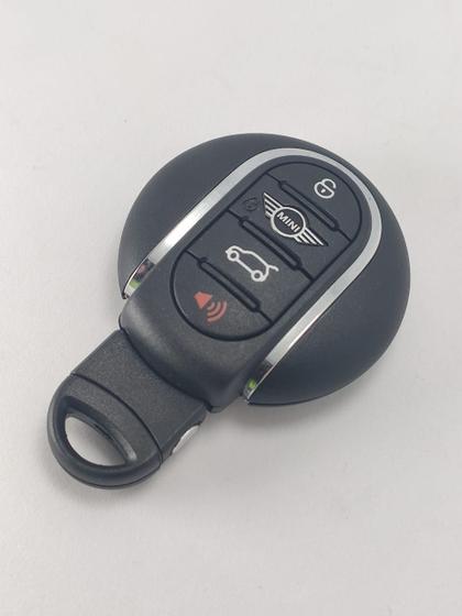 Imagem de Chave De Presença Mini Cooper 2014 2015 2016 2017 2018 2019 Original Keyless Telecomando 433 mhz works COUTRYMAN