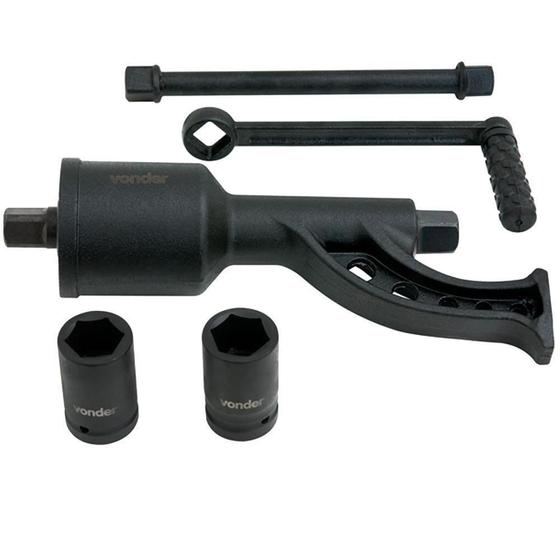 Chave de roda desforcimetro multiplicador de torque vonder Menor preço em Chave de roda desforcimetro multiplicador de torque vonder