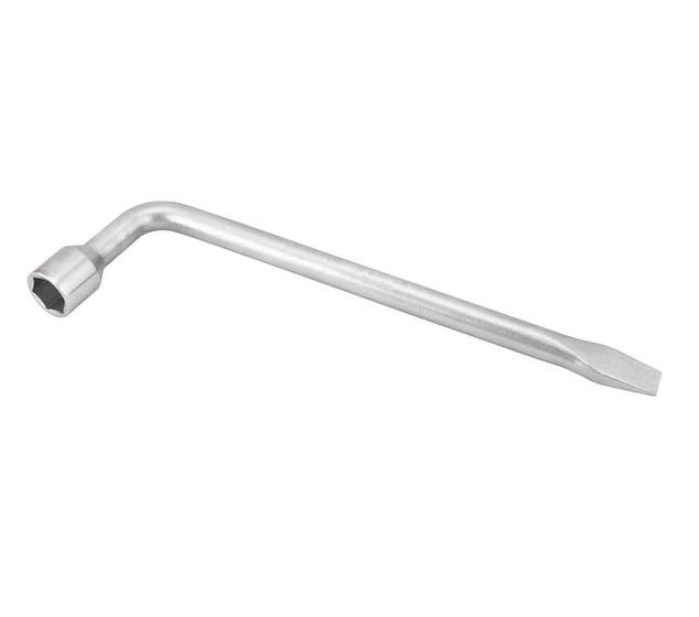 Imagem de Chave De Roda Tipo L com Escapula de 17mm Universal