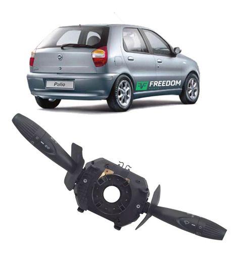 Imagem de Chave de seta fiat palio fire 2001 á 2004 c/limpador traseiro