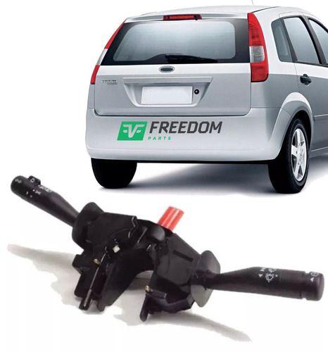 Chave de seta ford ka fiesta 2000 a 2006 com limpador traseiro Menor preço em Chave de seta ford ka fiesta 2000 a 2006 com limpador traseiro