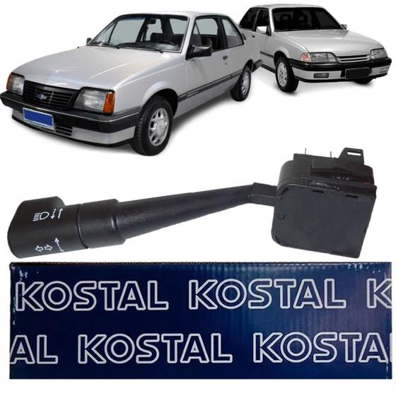 Imagem de Chave De Seta Monza Sedan 1988 A 1996 Kostal Original