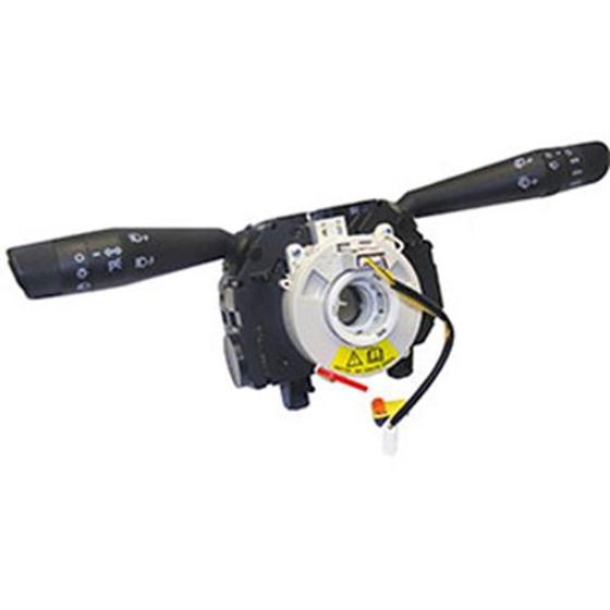 Chave de seta novo uno 2015 em diante com limpador traseiro sem air bag conector 06 vias Menor preço em Chave de seta novo uno 2015 em diante com limpador traseiro sem air bag conector 06 vias