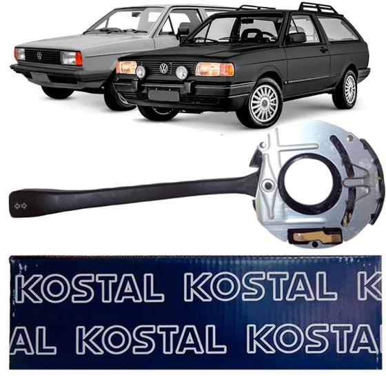 Imagem de Chave De Seta Parati 1988 A 1995 Kostal Nova Original