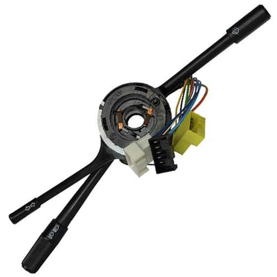 Chave de seta tempra com comutação do farol alto/baixo lampejo limpador de parabrisa e lavad é boa?