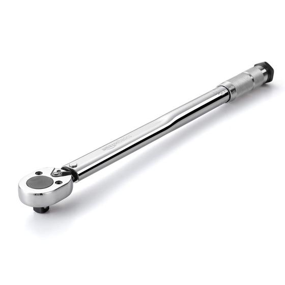 Imagem de Chave de Torque Amazon Basics 1/2" - 27,1 a 203,5 Nm